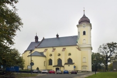 Kostel sv. Jana Křtitele